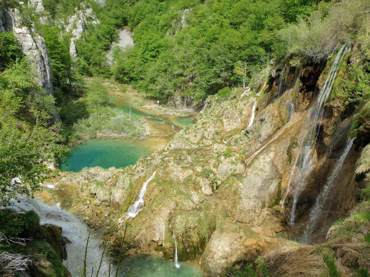 Plitvice Diamond Apartment Korenica Eksteriør billede