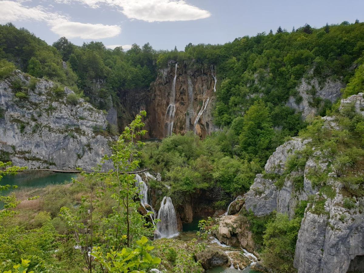 Plitvice Diamond Apartment Korenica Eksteriør billede