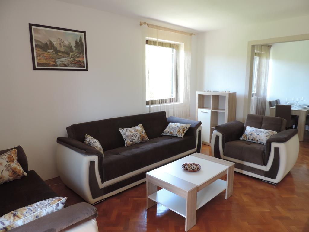 Plitvice Diamond Apartment Korenica Eksteriør billede